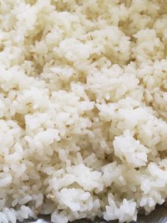 柚子香るすし飯-レシピのメイン写真
