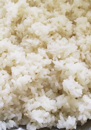 柚子香るすし飯-レシピのメイン写真