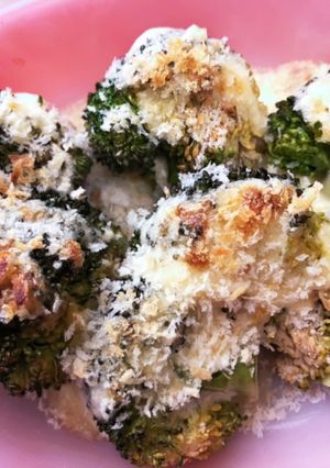 簡単☆ブロッコリーのチーズ焼き-レシピのメイン写真