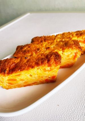 キャロットケーキ-レシピのメイン写真