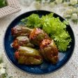 レンジで時短簡単!ピーマンの肉詰め