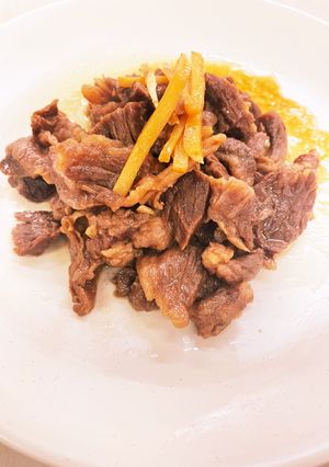 よしやす牛すじのトロトロ煮込み-レシピのメイン写真
