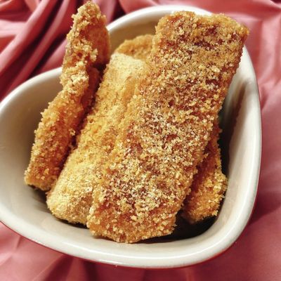 基本からアレンジまで！思わずつくりたくなる「きなこラスク」のレシピ