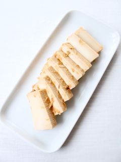 トロっと美味しい【豆腐の味噌漬け)-レシピのメイン写真