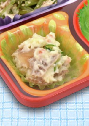 ☆香ばしポテサラ☆-レシピのメイン写真