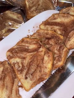 ちょー簡単マーブルパウンドケーキ!-レシピのメイン写真