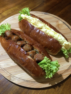 照り焼きミートボールのコッペパンサンド-レシピのメイン写真