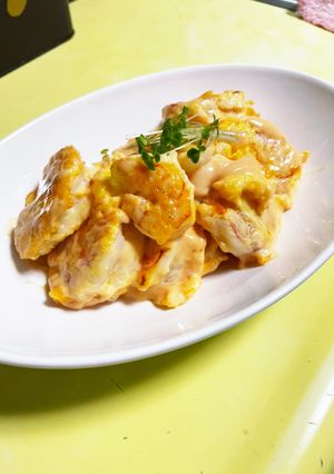 簡単　エビマヨ-レシピのメイン写真
