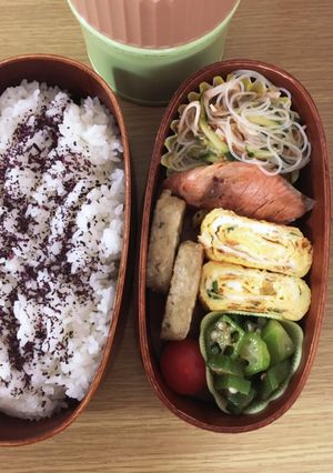 2021.3.29お弁当-レシピのメイン写真