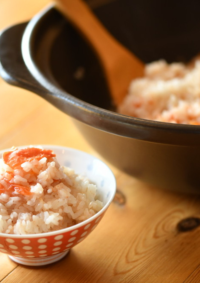 まるごとトマトの炊き込みごはん-レシピのメイン写真