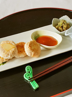 【野菜ソムリエ】京たけのこの和風バーグ-レシピのメイン写真