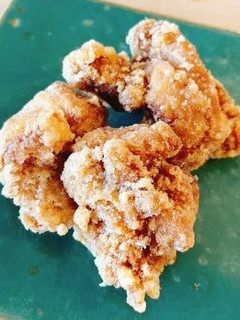 けい肉のこはくあげ★神戸市学校給食レシピ-レシピのメイン写真