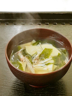 【野菜ソムリエ】中華風若竹スープ-レシピのメイン写真