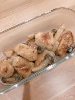 オイマヨチキン-レシピのメイン写真