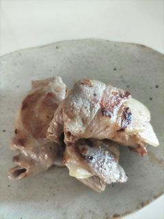 大根パリパリ豚肉巻き-レシピのメイン写真