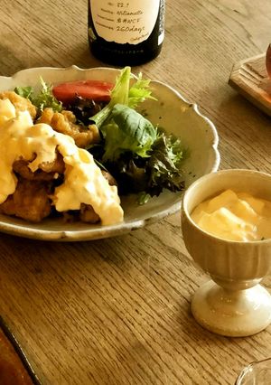 とろ～りコク旨タルタルソースでチキン南蛮-レシピのメイン写真