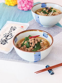 台湾ラーメン風うどん-レシピのメイン写真