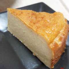 รูปของ 豆乳クリームバナナチーズケーキ