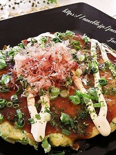 春キャベツたっぷりのお好み焼き-レシピのメイン写真