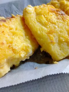 カステラのフレンチトースト-レシピのメイン写真