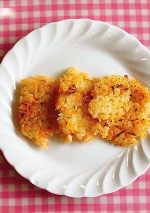 あかねごはん焼き-レシピのメイン写真