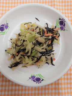 ひじきと野菜の塩サラダ-レシピのメイン写真