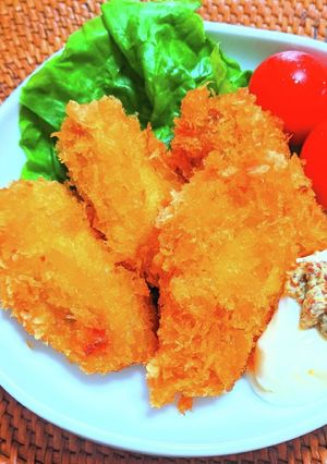 牡蠣フライ-レシピのメイン写真