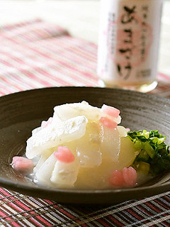 <純米手造りあまざけ>でべったら漬け風♪-レシピのメイン写真