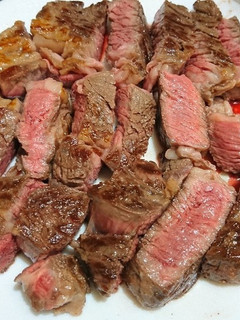 分厚いステーキの美味しい焼き方-レシピのメイン写真