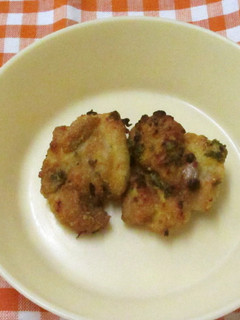 鶏のカレーチーズ焼き-レシピのメイン写真