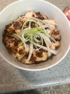 焼豚丼-レシピのメイン写真