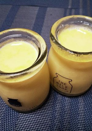 炊飯器で放ったらかし豆乳プリン-レシピのメイン写真