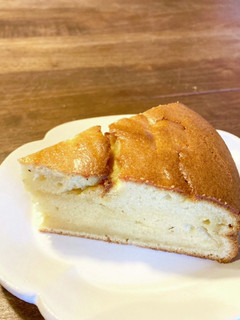 簡単なのにしっとりふわふわ♡酒粕ケーキ-レシピのメイン写真