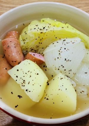 ポトフ-レシピのメイン写真