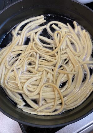 おから麺　もちもち✨超ヘルシー✨-レシピのメイン写真