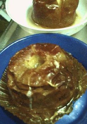 現実逃避の焼きりんご。-レシピのメイン写真
