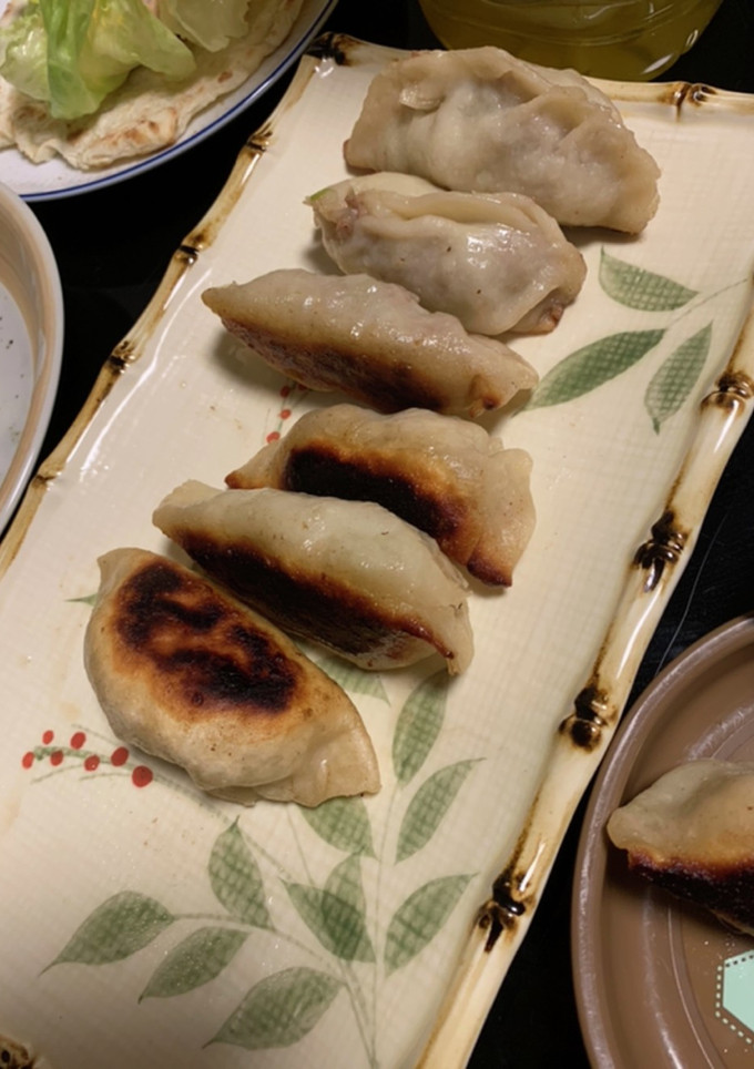 手作り餃子の皮-レシピのメイン写真