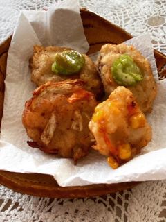 簡単!美味しい!手作りさつま揚げ-レシピのメイン写真