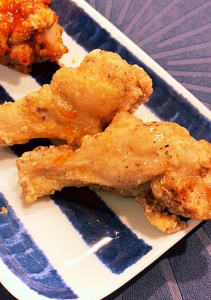 腹ペコ男子パクパク！ハニーバターチキン-レシピのメイン写真