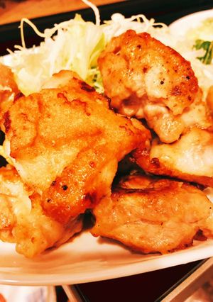鶏肉のサッパリ焼き♬-レシピのメイン写真