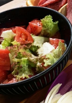野菜のマリネサラダ-レシピのメイン写真