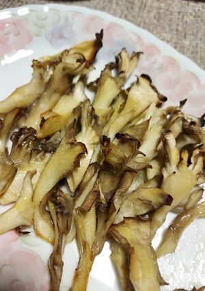舞茸だけ-レシピのメイン写真