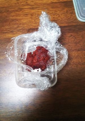 にんにく唐辛子-レシピのメイン写真