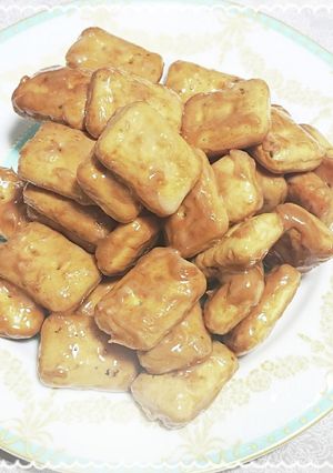 5分で簡単リメイク♪キャラメルカンパン-レシピのメイン写真