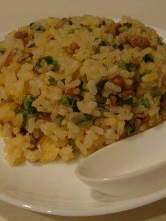 ☆納豆チャーハン☆-レシピのメイン写真