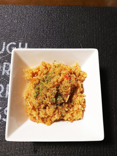 ロールキャベツで炊き込みご飯-レシピのメイン写真