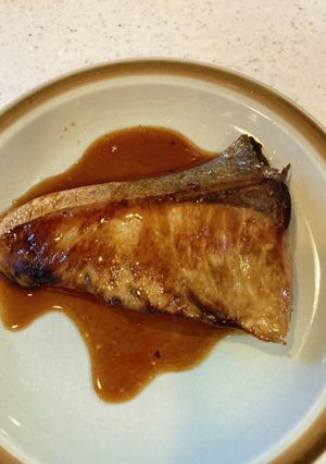 ブリの照り焼き-レシピのメイン写真