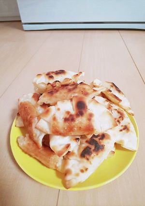 餃子の皮でアップルパイ!!-レシピのメイン写真