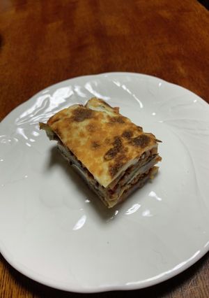 簡単美味しいギリシャ料理、ムサカ-レシピのメイン写真