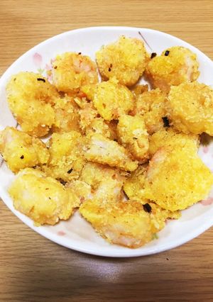 2ステップミニシュリンプ揚げ☆-レシピのメイン写真